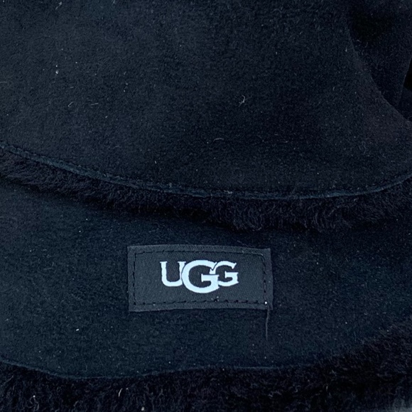 UGG Shearling Bucket Hat main image 7